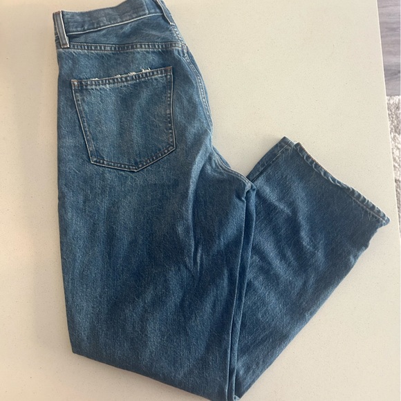 Denim Forum 90’s Joni Hi Rise Loose Size 29 - Picture 2 of 6
